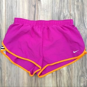 ‘Nike’ Dri-Fit women’s shorts